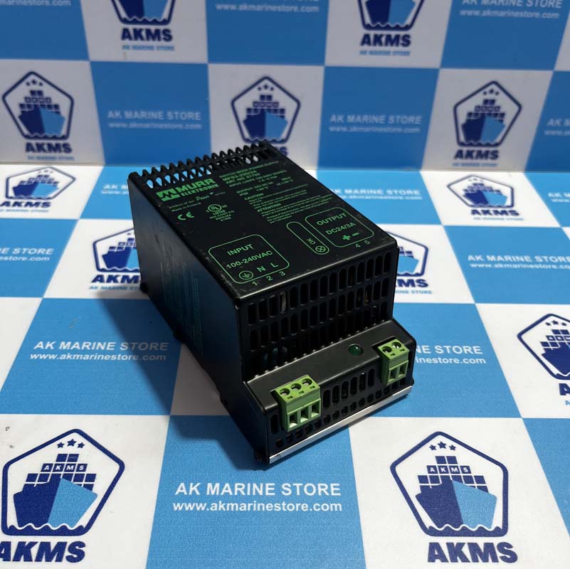 MURR ELEKTRONIK MPS3-230-24 SWITCH MODE POWER SUPPLY
