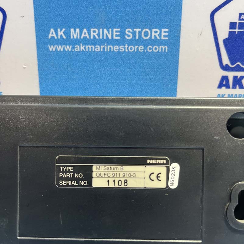 NERA MI SATURN B MESSAGE INDICATOR