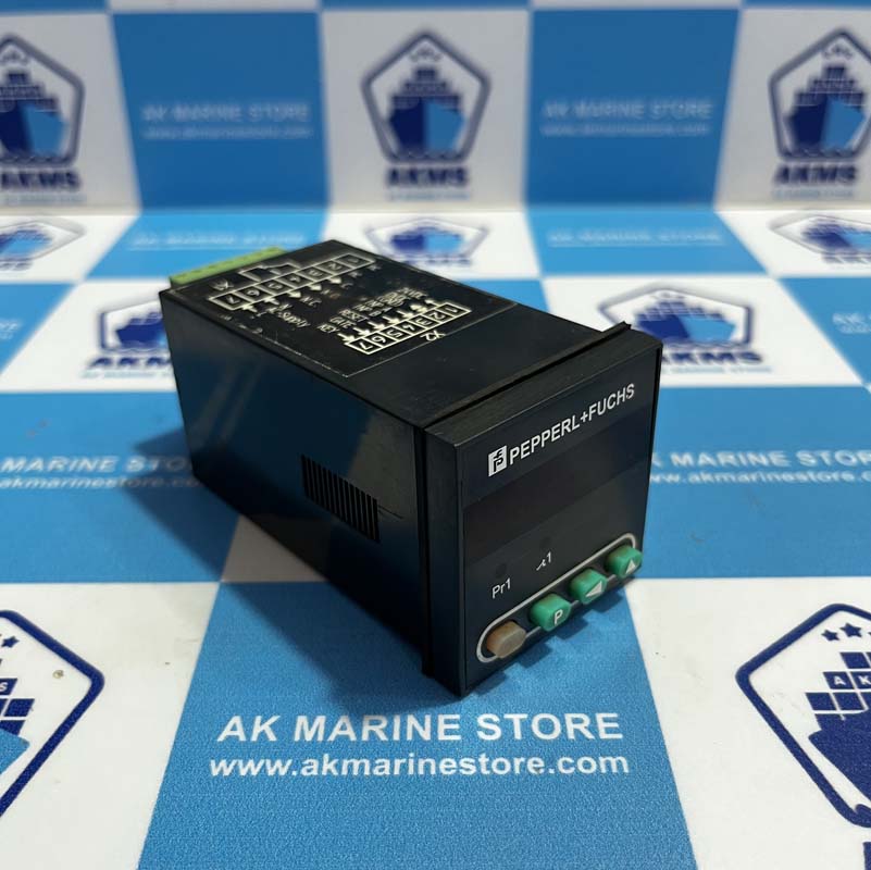 PEPPERL FUCHS KCT1-6SR-V BATCH CONTROLLER