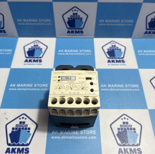 SCHNEIDER ELECTRIC EUCR-30S CURRENT RELAY