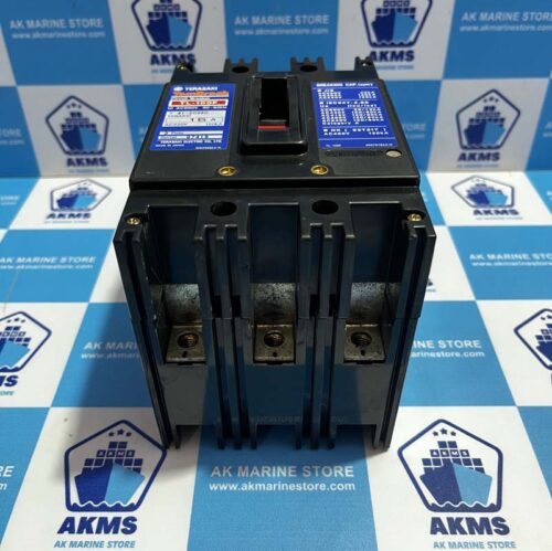 TERASAKI TL-100F 15 AMP CIRCUIT BREAKER