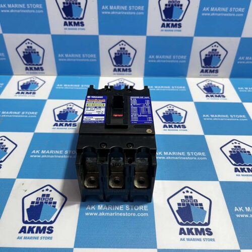 TERASAKI XE100NS 100 AMP CIRCUIT BREAKER