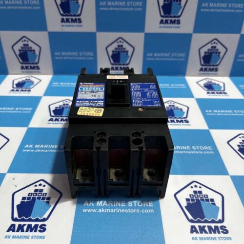 TERASAKI XS100NB 15 AMP CIRCUIT BREAKER