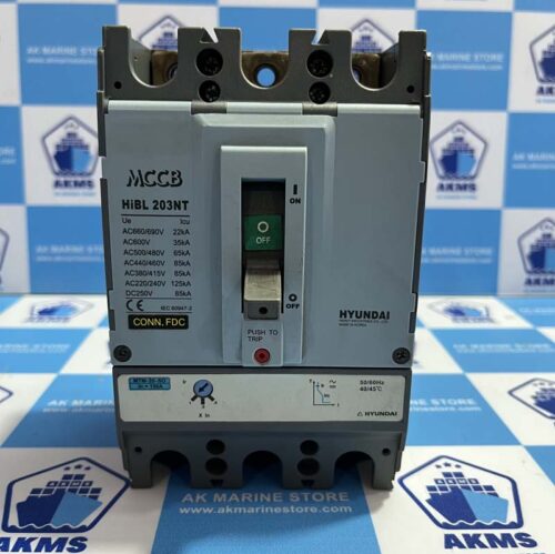 HYUNDAI HIBL 203NT 150A CIRCUIT BREAKER