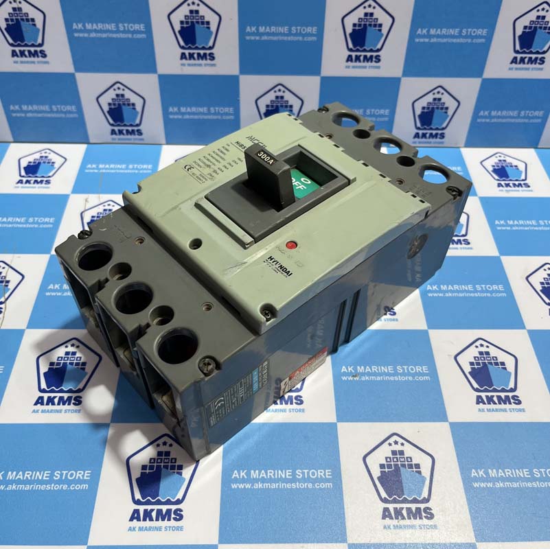 HYUNDAI HIBS 403 300A CIRCUIT BREAKER-2 HYUNDAI HIBS 403 300A CIRCUIT BREAKER