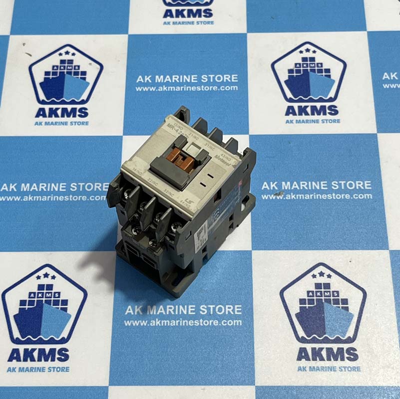LS MR-4 2A2B CONTACTOR-2 LS MR-4 2A2B CONTACTOR