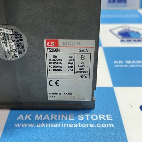 LS TS250N 250A CIRCUIT BREAKER