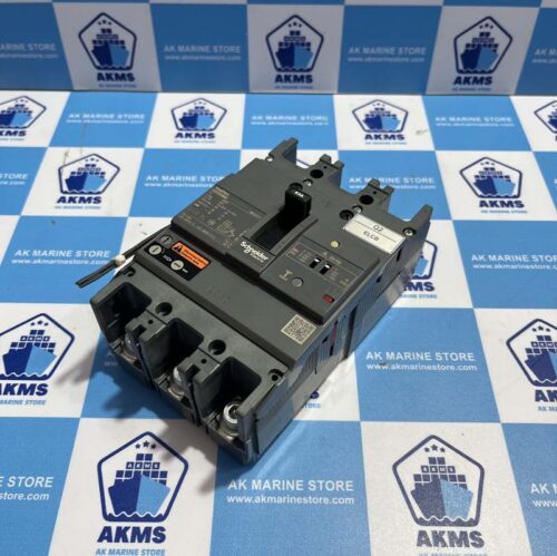 SCHNEIDER ELECTRIC EZCV250N 63A CIRCUIT BREAKER