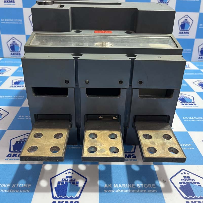 SIEMENS 3VT4 800A CIRCUIT BREAKER-2 SIEMENS 3VT4 800A CIRCUIT BREAKER