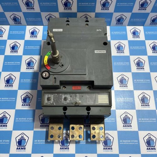 SIEMENS 3VT4 800A CIRCUIT BREAKER