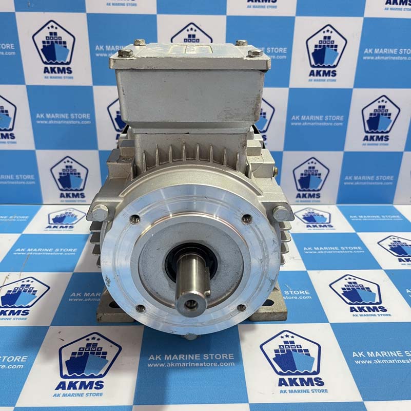 VEMPER ANC80C4 THREE PHASE INDUCTION MOTOR-3 VEMPER ANC80C4 THREE PHASE INDUCTION MOTOR
