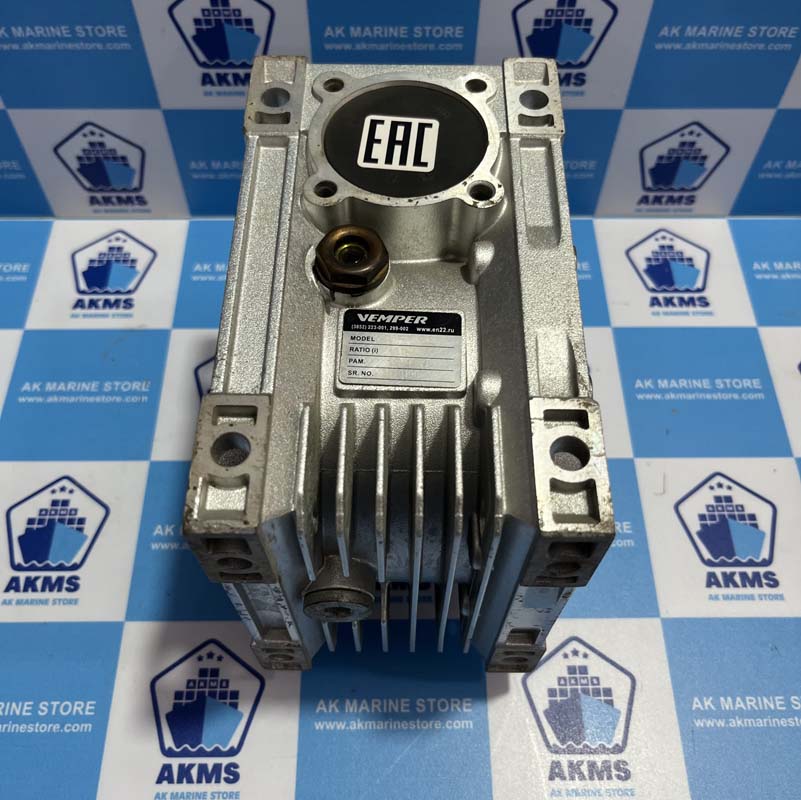 VEMPER MRV 63 MOTOR