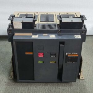 MERLIN GERIN M10NI AIR CIRCUIT BREAKER 1000A