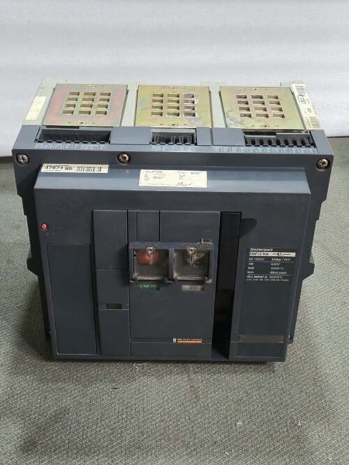 MERLIN GERIN NW12NA AIR CIRCUIT BREAKER 1200A