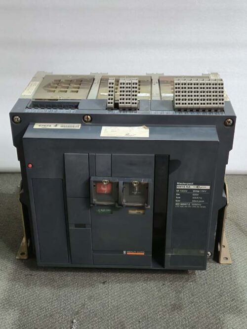 MERLIN GERIN NW16NA AIR CIRCUIT BRAKER 1600A