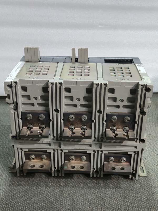 SCHNEIDER ELECTRIC NW10HA AIR CIRCUIT BREAKER 1000A