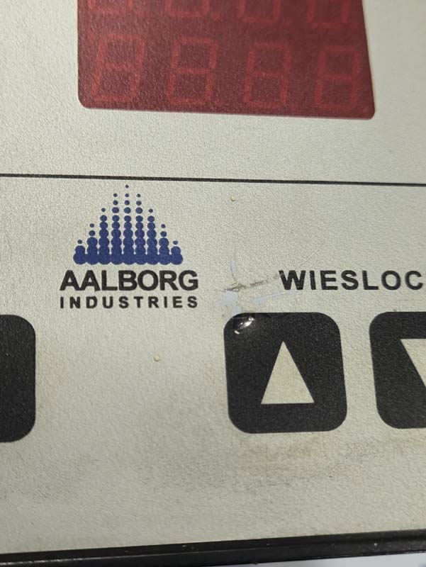AALBOEG 93W00200 METER