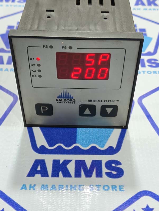 AALBOEG 93W00200 METER