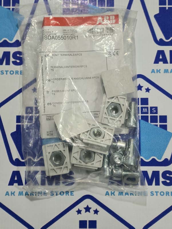 ABB TMAX T5L630 CIRCUIT BREAKER 630A-11 ABB TMAX T5L630 CIRCUIT BREAKER 630A