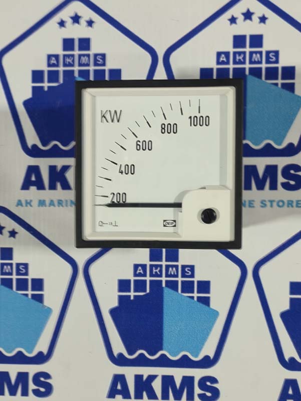 DEIF DQ96-X METER
