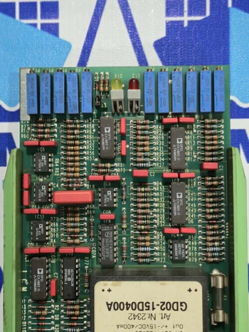 LIPS LCM PCB CARD