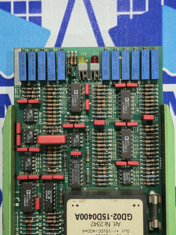 LIPS LCM PCB CARD-1 LIPS LCM PCB CARD