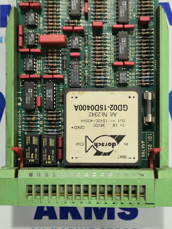 LIPS LCM PCB CARD-2 LIPS LCM PCB CARD