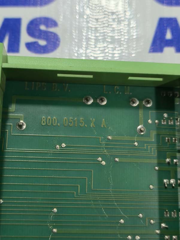 LIPS LCM PCB CARD-6 LIPS LCM PCB CARD