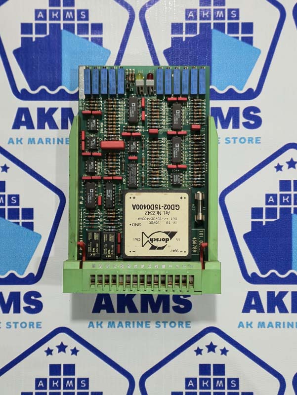 LIPS LCM PCB CARD