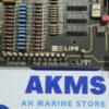LIPS LMM REV 1 PCB CARD