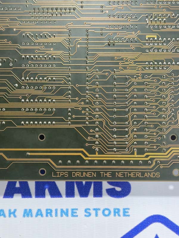 LIPS LMM REV 1 PCB CARD