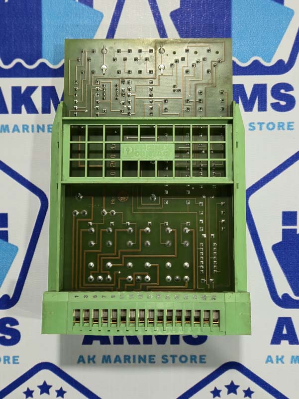 LIPS P.I.M. 8100200.1B PCB CARD