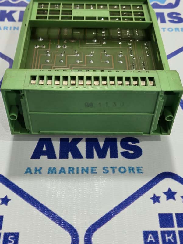 LIPS P.I.M. 8100200.1B PCB CARD