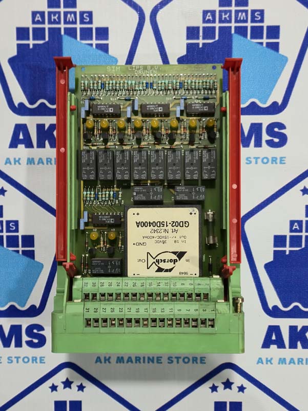 LIPS SIM PCB CARD LIPS SIM PCB CARD