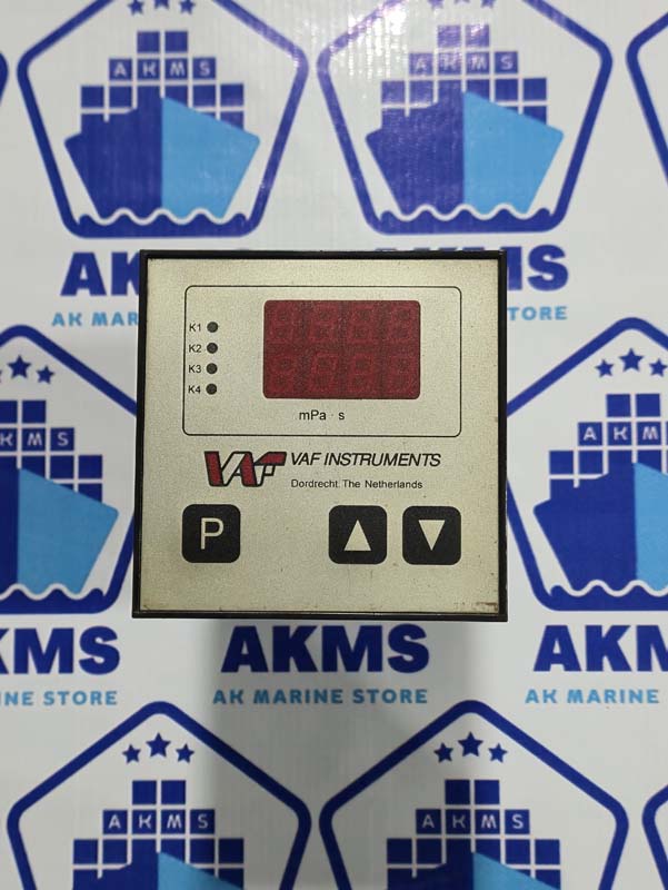 VAF INSTRUMENTS 92702E-99XVAF METER