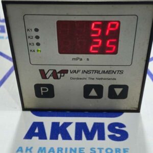 VAF INSTRUMENTS 92702E-99XVAF METER