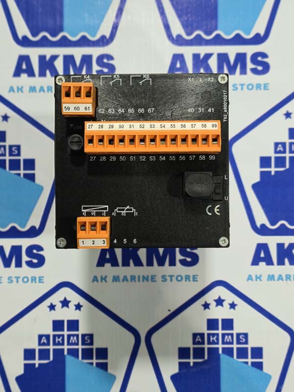 VAF INSTRUMENTS 92702E-99XVAF METER