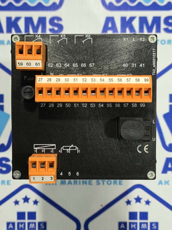 VAF INSTRUMENTS 92702E-99XVAF METER